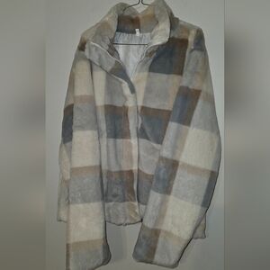 Plaid Women's Jacket